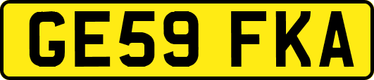 GE59FKA