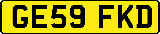 GE59FKD