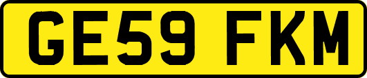 GE59FKM