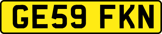 GE59FKN