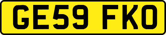 GE59FKO