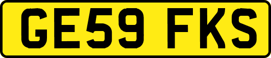GE59FKS