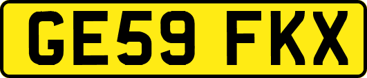GE59FKX