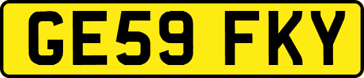 GE59FKY