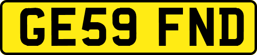 GE59FND