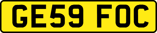 GE59FOC