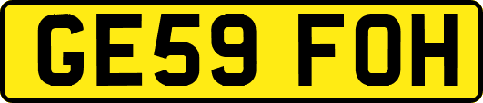 GE59FOH