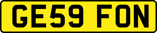 GE59FON