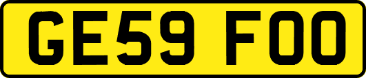 GE59FOO
