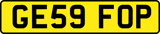 GE59FOP