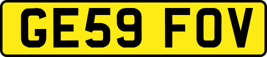 GE59FOV