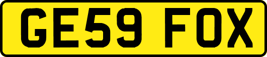 GE59FOX