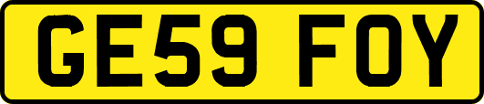 GE59FOY