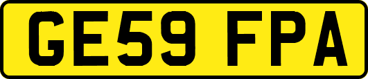 GE59FPA