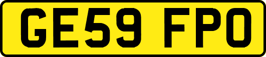 GE59FPO