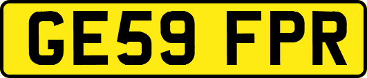 GE59FPR