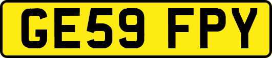 GE59FPY