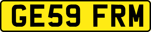 GE59FRM