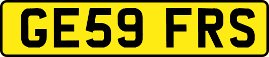 GE59FRS