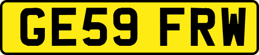 GE59FRW