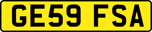GE59FSA