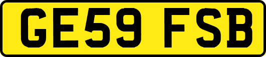 GE59FSB