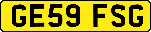 GE59FSG