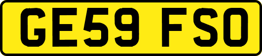 GE59FSO