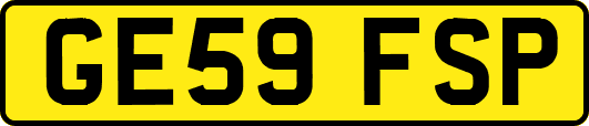 GE59FSP