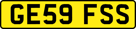 GE59FSS