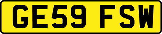 GE59FSW