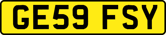 GE59FSY
