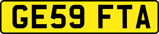 GE59FTA