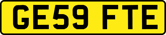 GE59FTE
