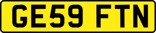 GE59FTN