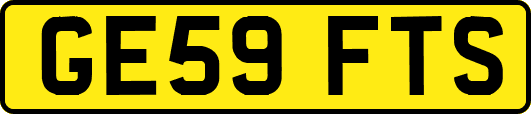 GE59FTS