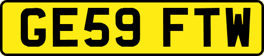 GE59FTW