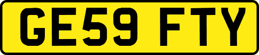 GE59FTY