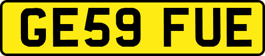 GE59FUE