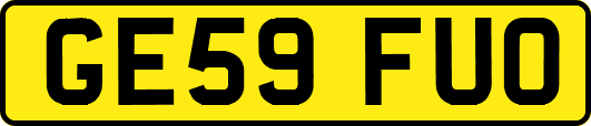 GE59FUO