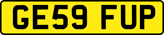 GE59FUP