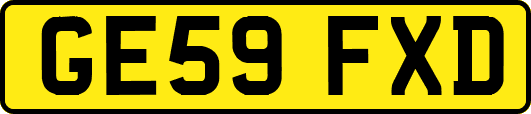 GE59FXD