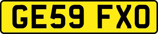 GE59FXO
