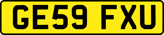 GE59FXU