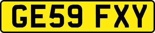 GE59FXY