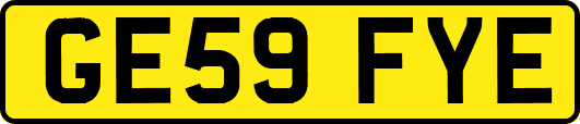 GE59FYE