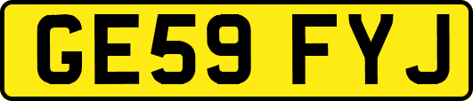 GE59FYJ