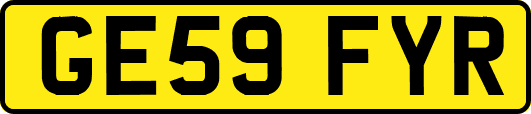 GE59FYR