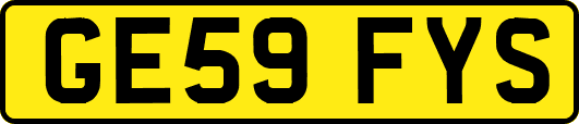 GE59FYS
