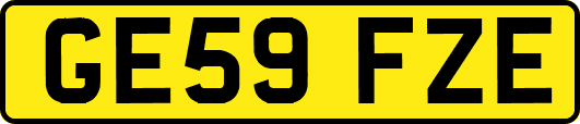 GE59FZE